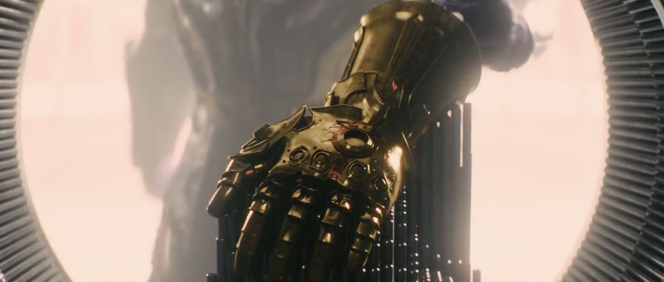 Fase 3 de Marvel - Thanos Fase 3 de Marvel - Thanos
