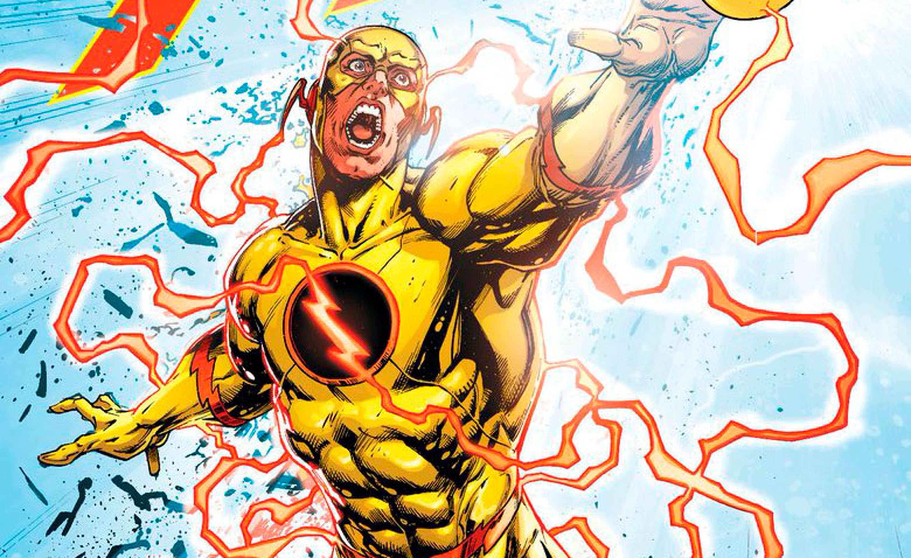 The Flash - DC Universe Rebirth