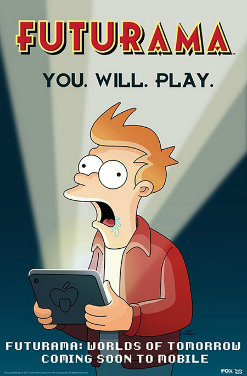 Futurama Futurama