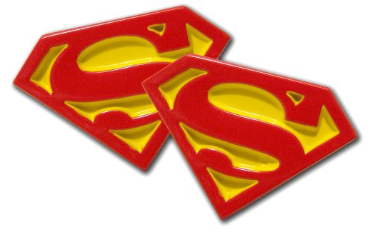 Gemelos Superman Superman regalo friki