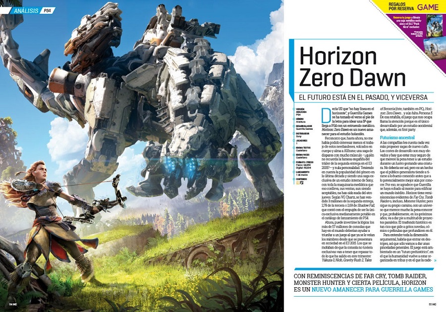 Hobby Consolas 308, ya a la venta El número 308 de Hobby Consolas, ya a la venta