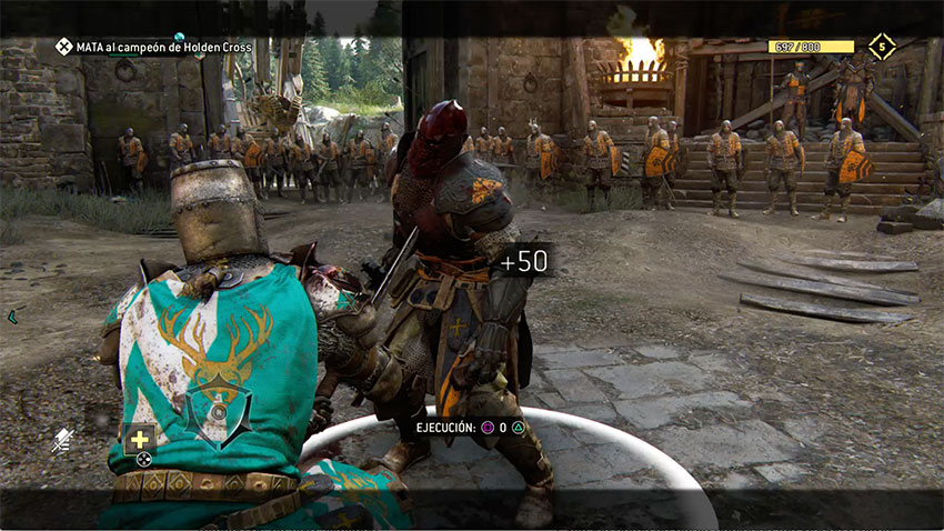 For Honor Análisis de For Honor