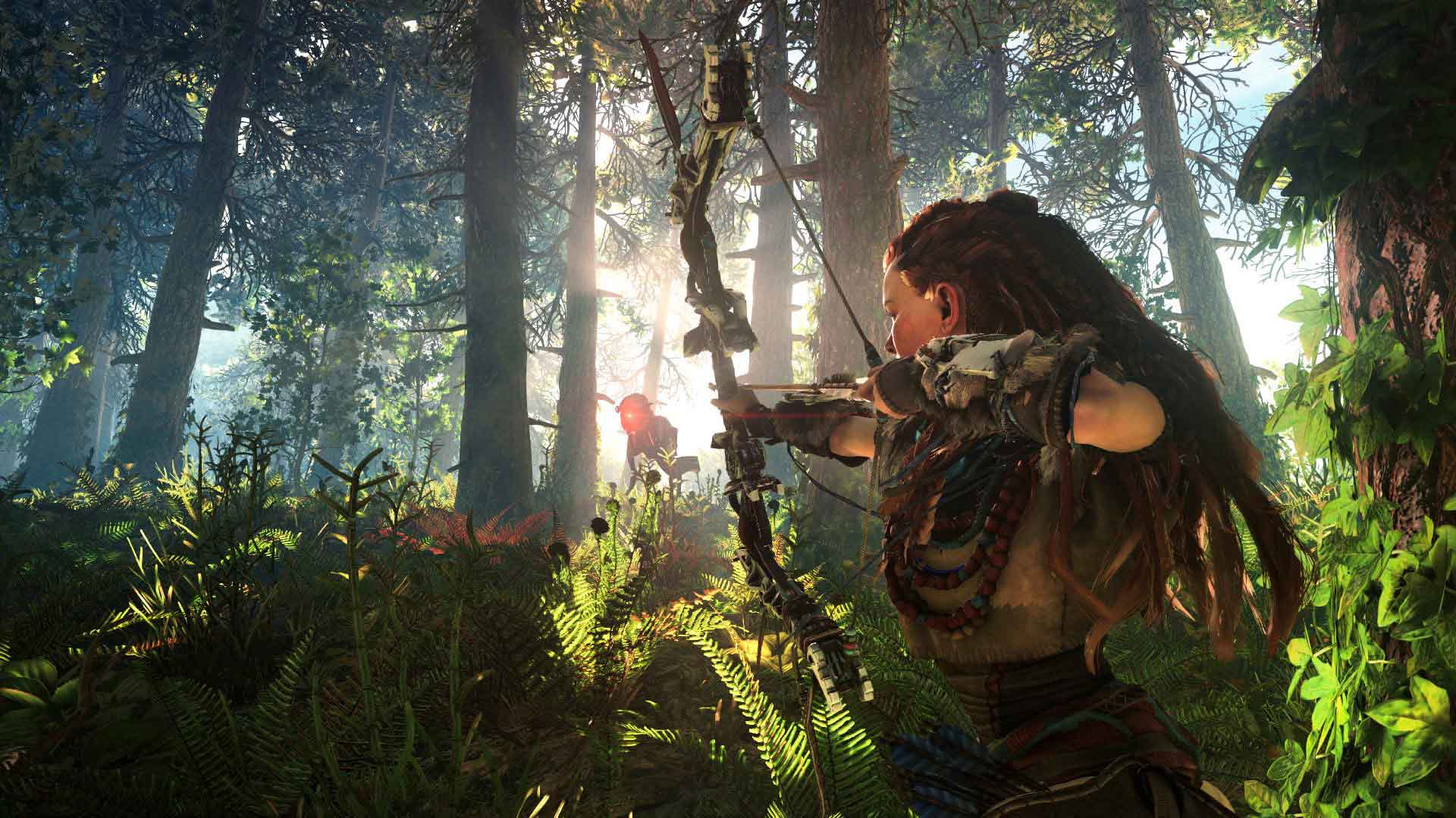 Horizon Zero Dawn Horizon Zero Dawn