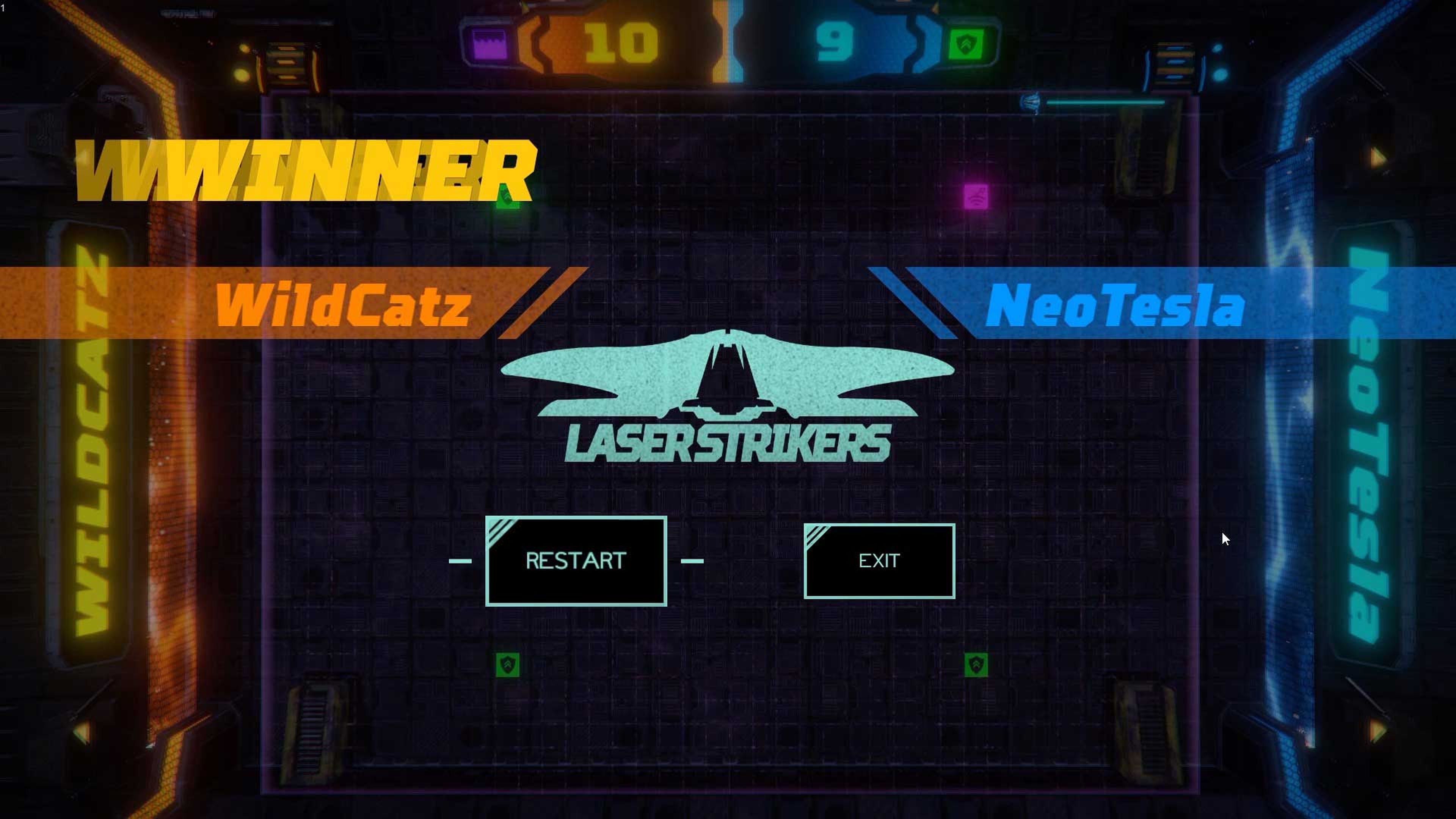 Laserstrikers