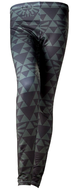 Legging Zelda The Legend of Zelda pantalón