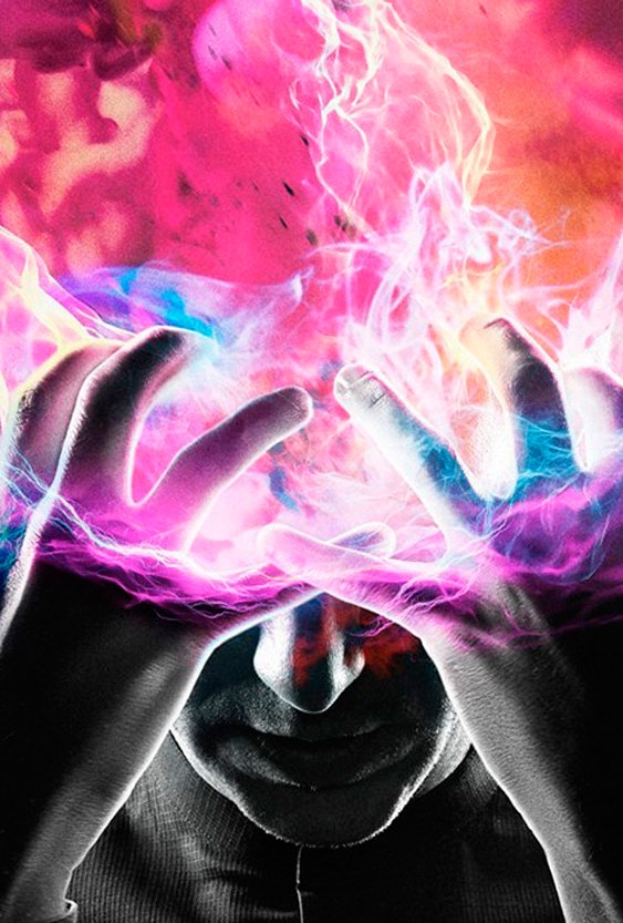 Legion (Serie TV) - Cartel Legion (Serie TV) - Cartel