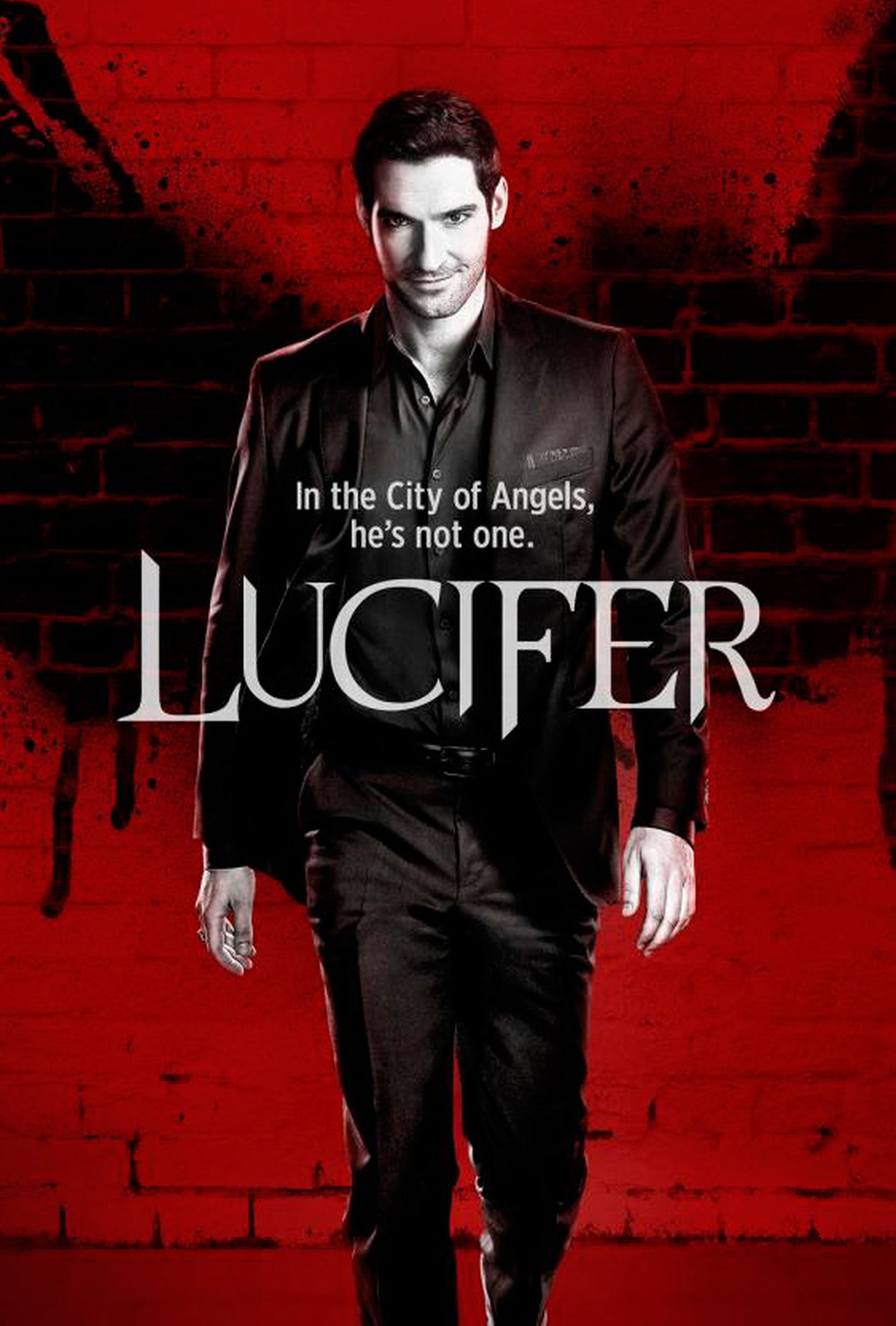 Lucifer (Serie TV) - Cartel