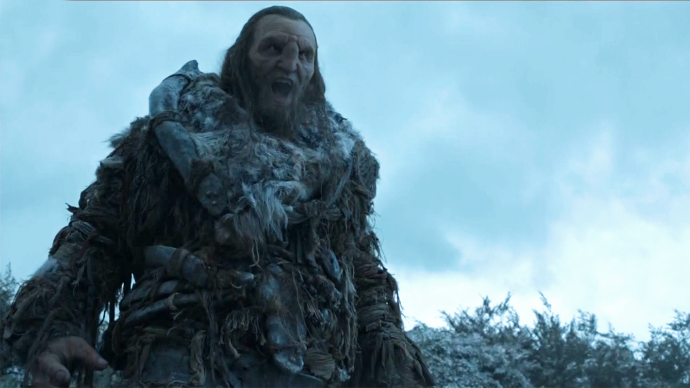 Muere Neil Fingleton, el gigante Mag de Juego de Tronos HobbyConsolas Entretenimiento