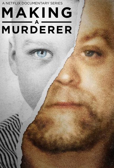 Making a Murderer (Serie TV) - Cartel