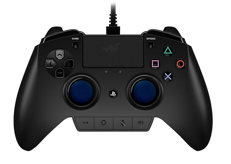 Mando Razer Raiju Gaming Controller PS4 Mando profesional Razer PS4