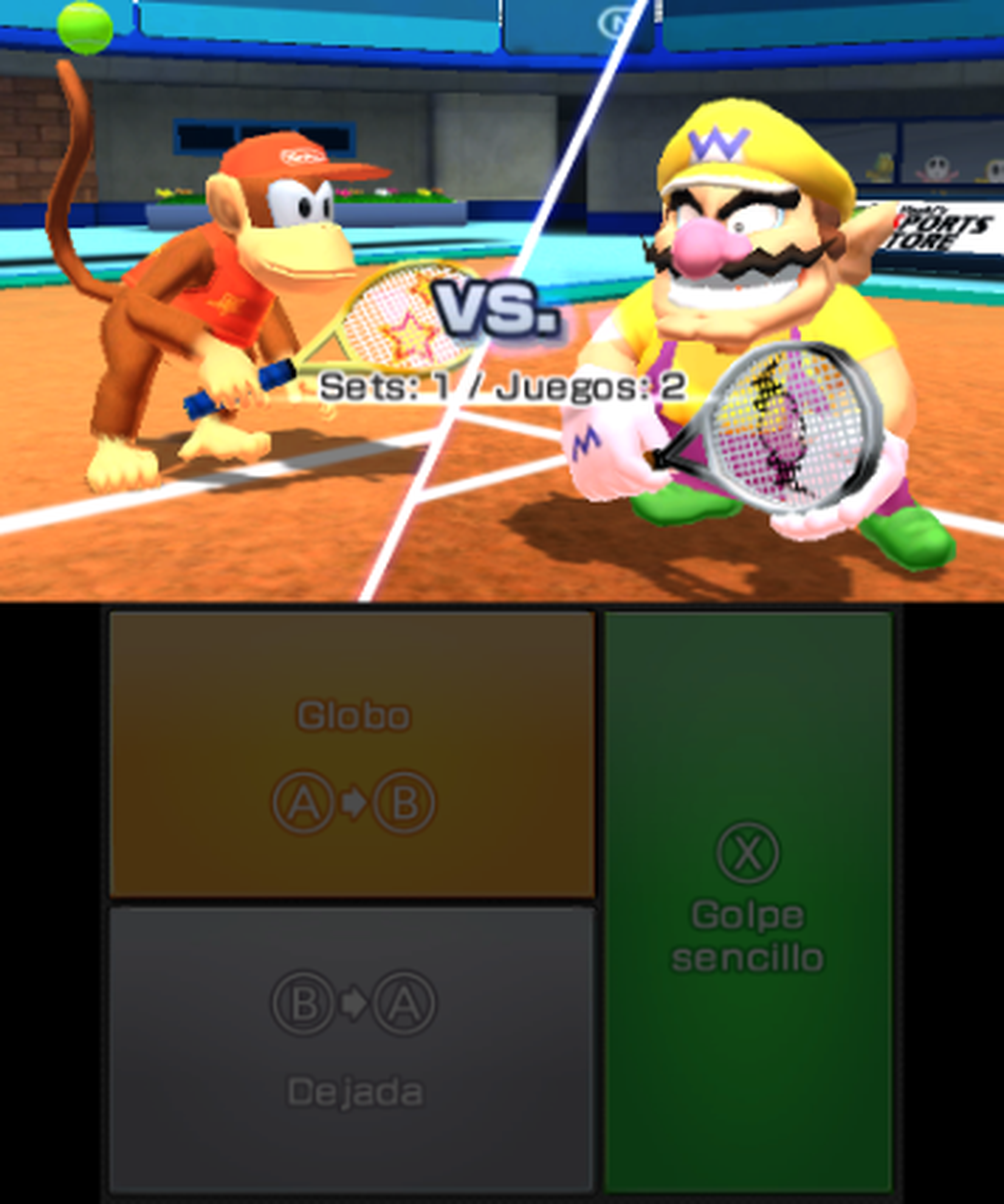 Mario Sports Superstars avance 02