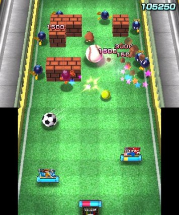 Mario Sports Superstars avance 03 Mario Sports Superstars 003