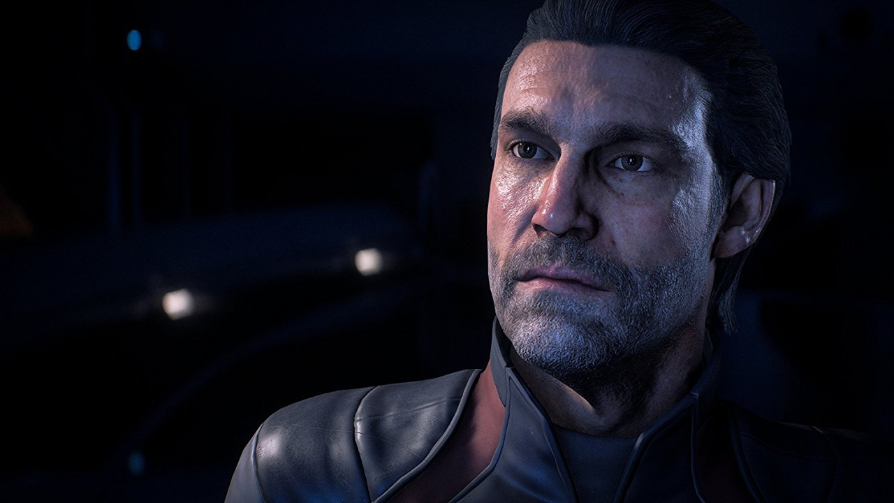 Mass Effect Andromeda Mass Effect Andromeda
