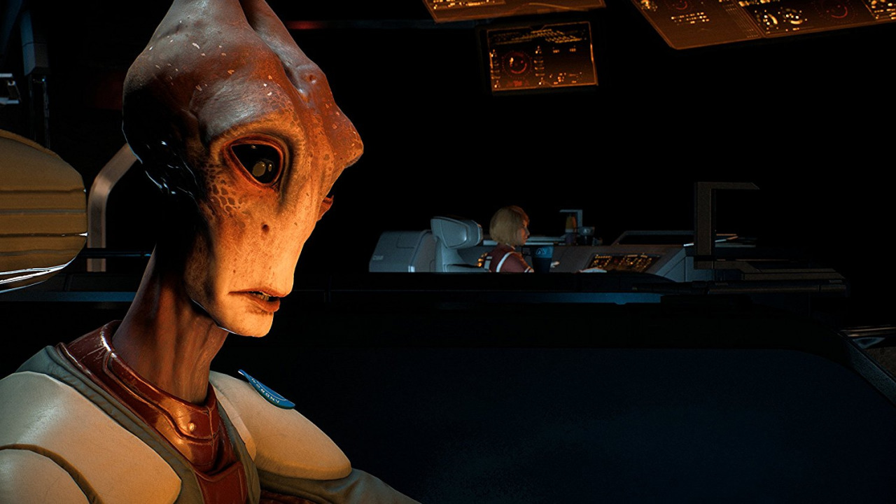 Mass Effect Andromeda Mass Effect Andromeda