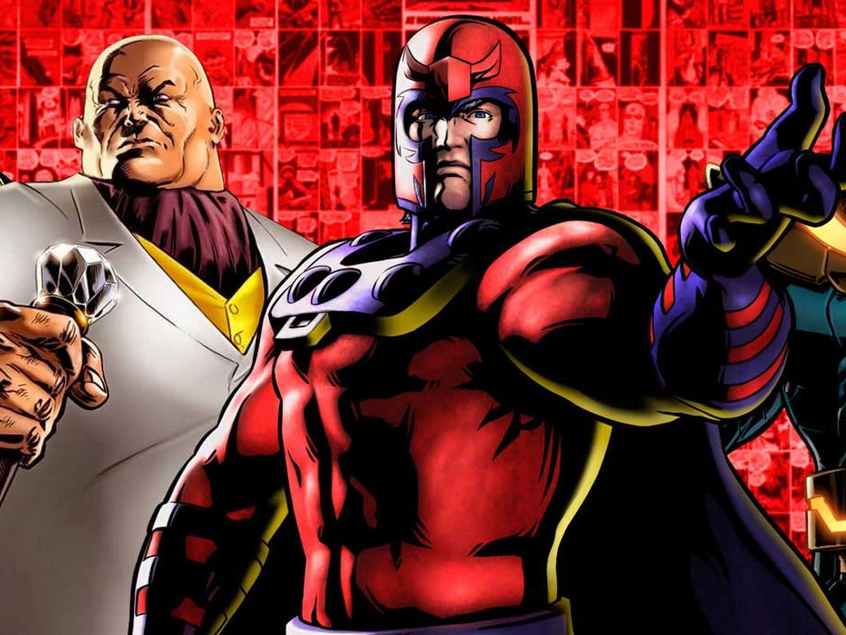 Los mayores villanos del Universo Marvel en los comics