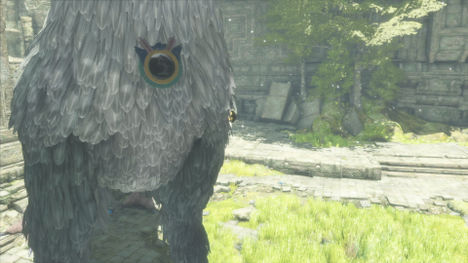 Medalla para Trico - The Last Guardian Medalla para Trico - The Last Guardian