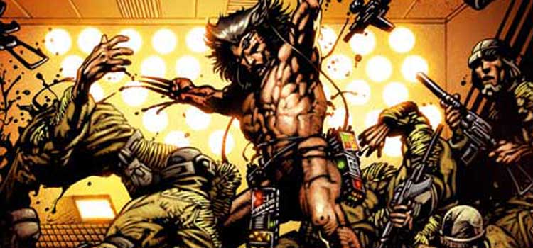 Los mejores cómics de febrero de 2017: Arma-X, Imperio Oscuro... Los mejores cómics de febrero de 2017: Arma-X, Imperio Oscuro...