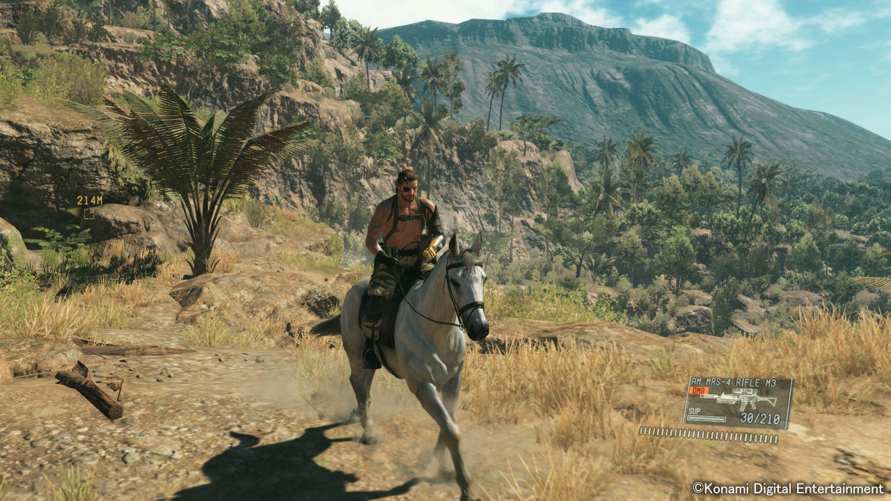 Metal Gear Solid V The Phantom Pain MGS V The Phantom Pain