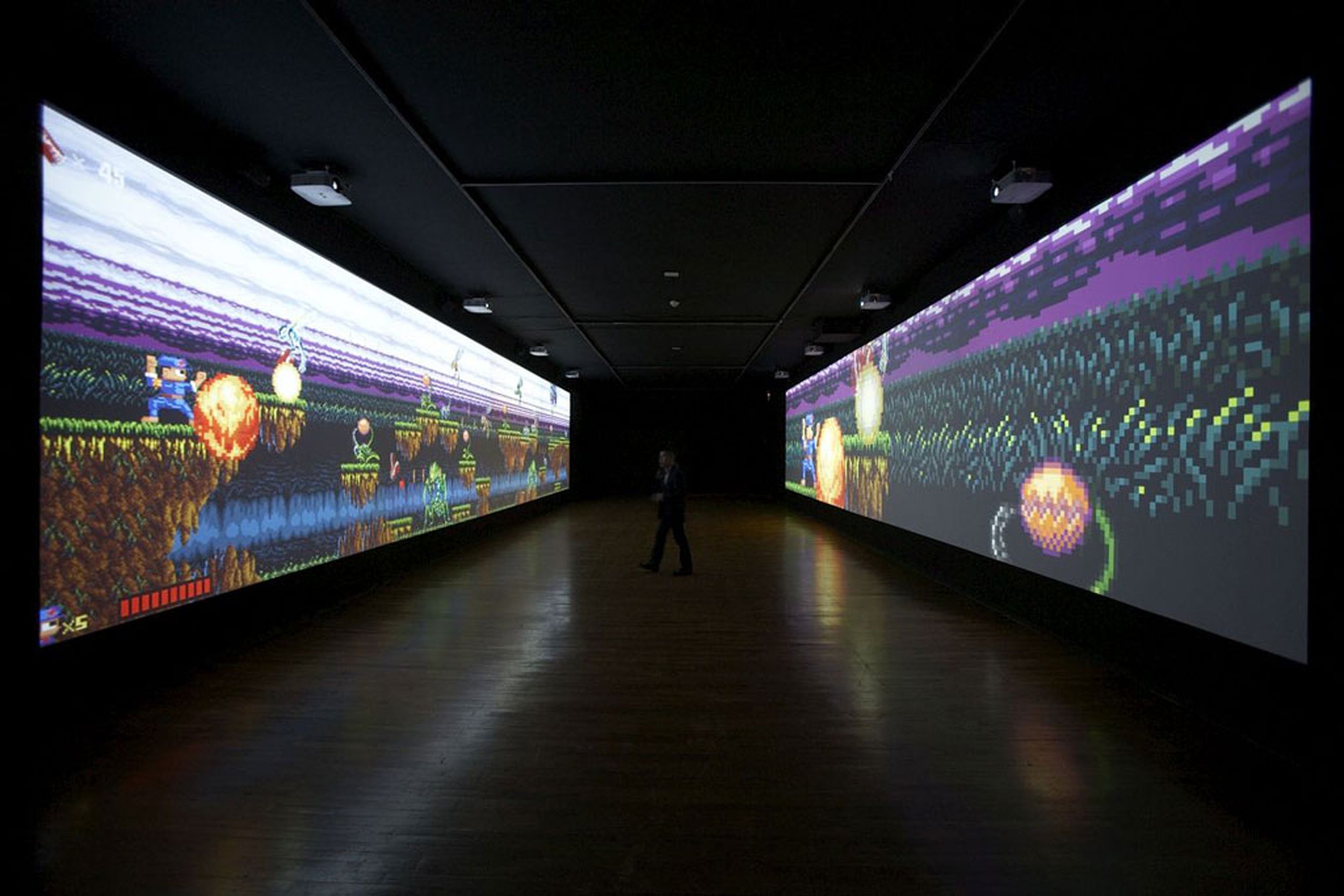 El Museo de Arte Moderno de Nueva York, MoMA, se fija en los videojuegos como expresión artística y títulos como Minecraft forma parte de su exposición.
