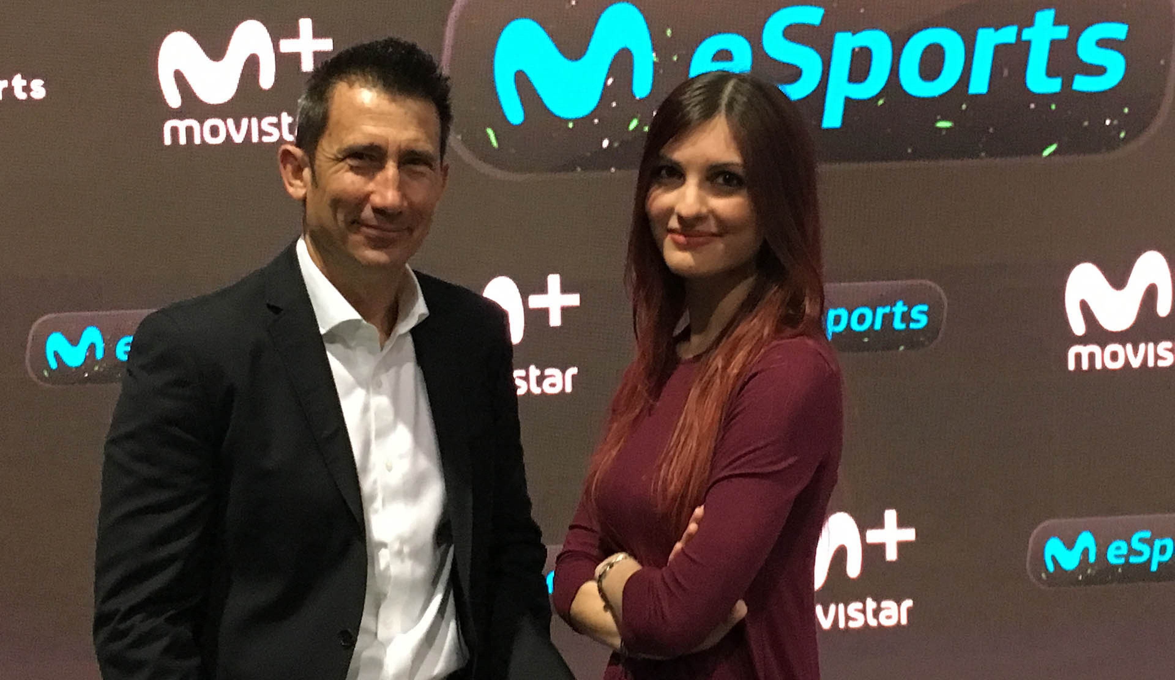 Movistar eSports entrevista