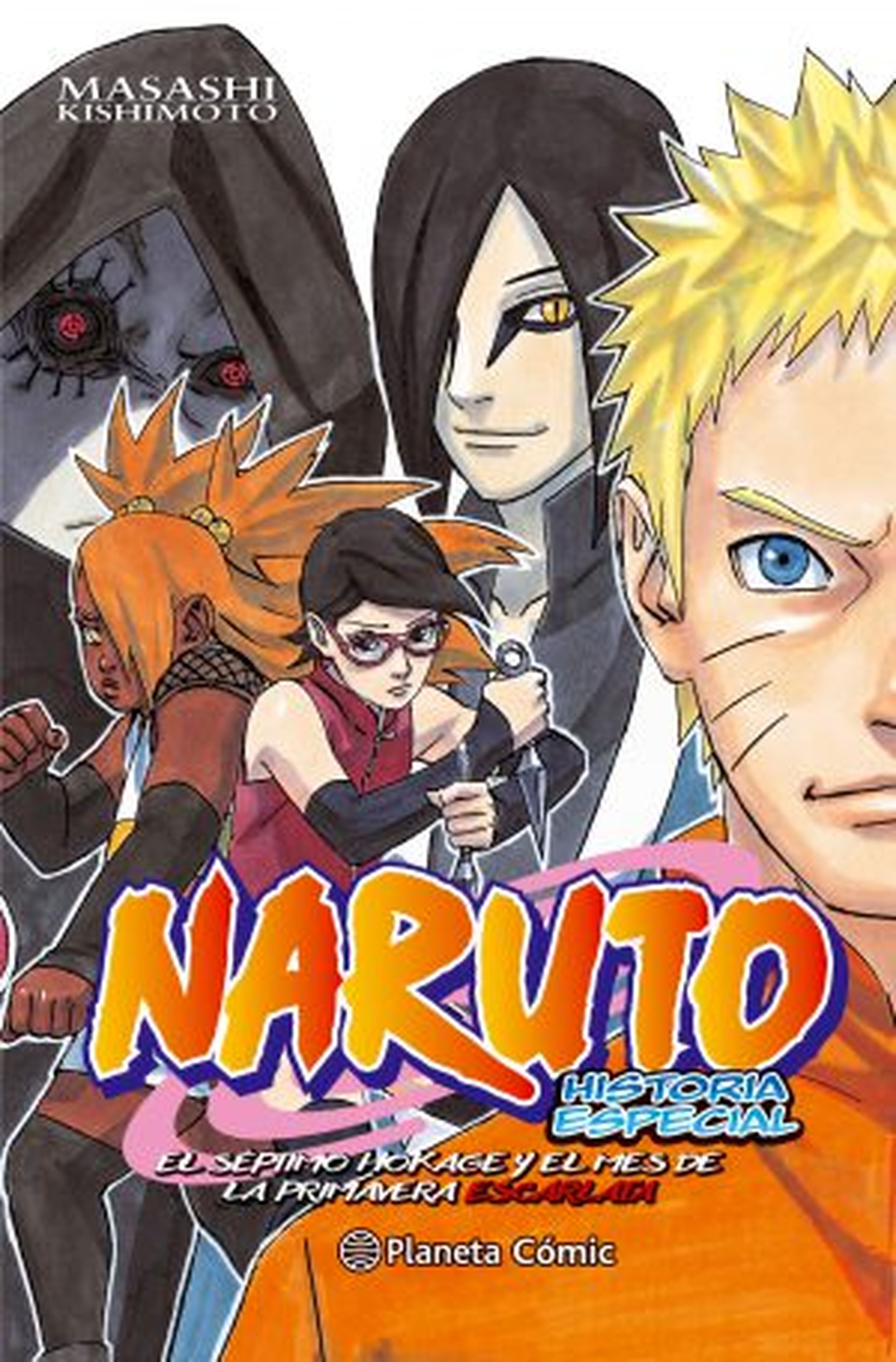 Naruto Historia especial