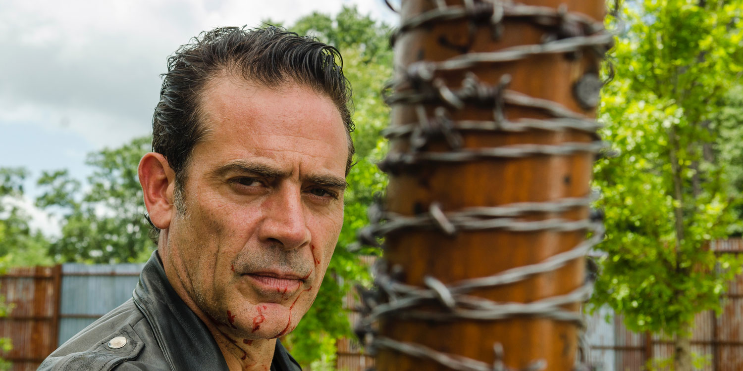 Negan - The Walking Dead Negan - The Walking Dead
