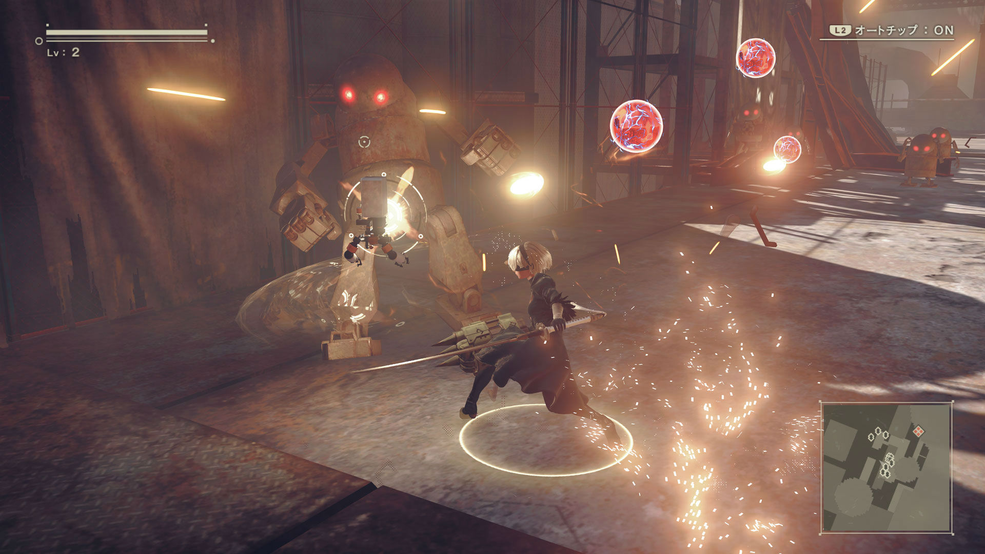 NieR Automata (PS4, PC) Nier Automata (PS4, PC)
