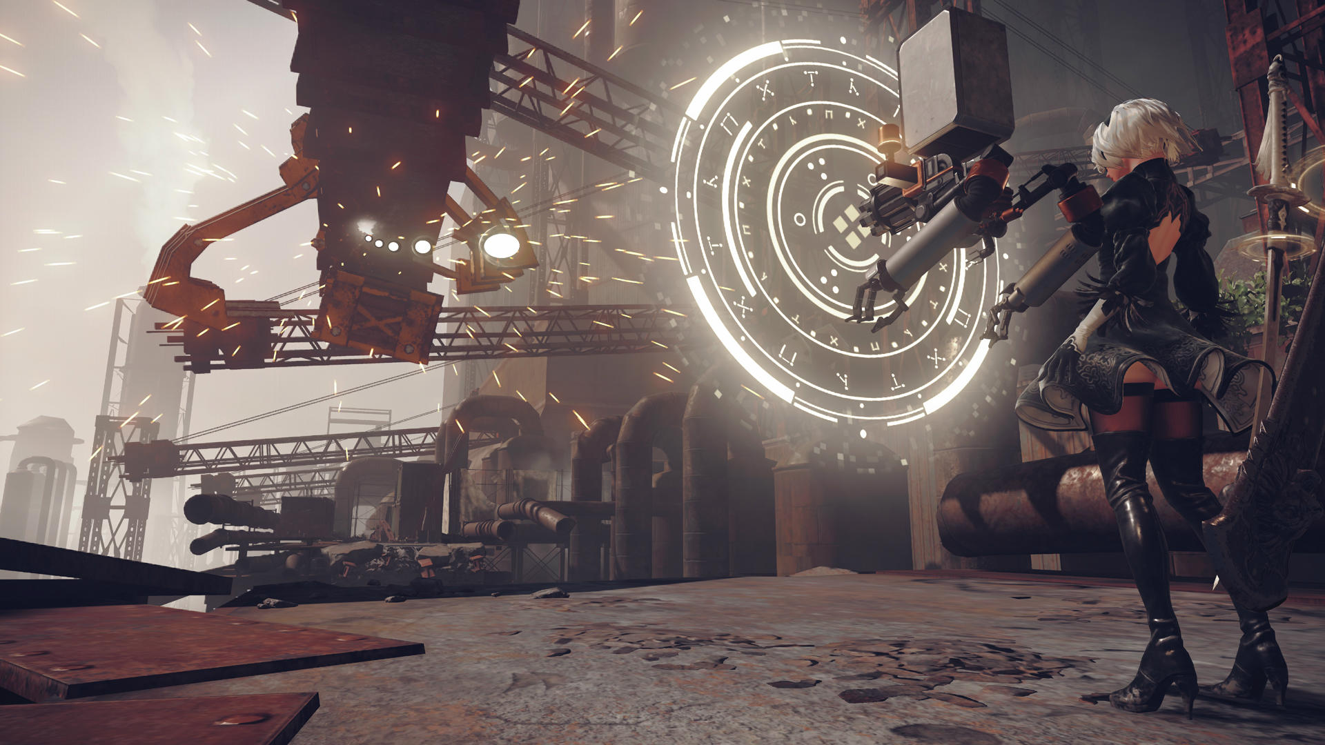 NieR Automata (PS4, PC) Nier Automata (PS4, PC)