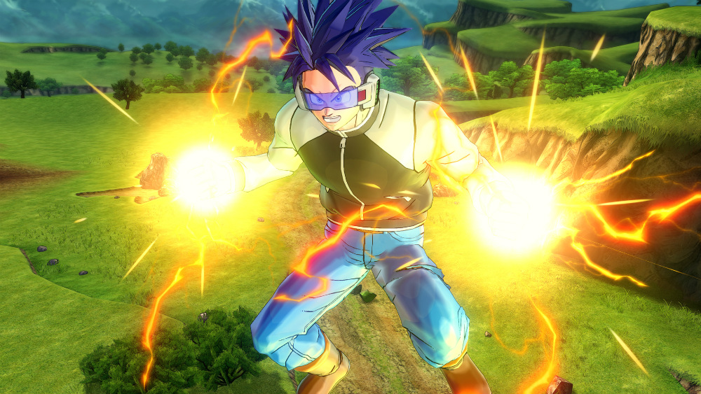 Nuevos contenidos gratuitos de Dragon Ball Xenoverse 2 Nuevos contenidos gratuitos de Dragon Ball Xenoverse 2