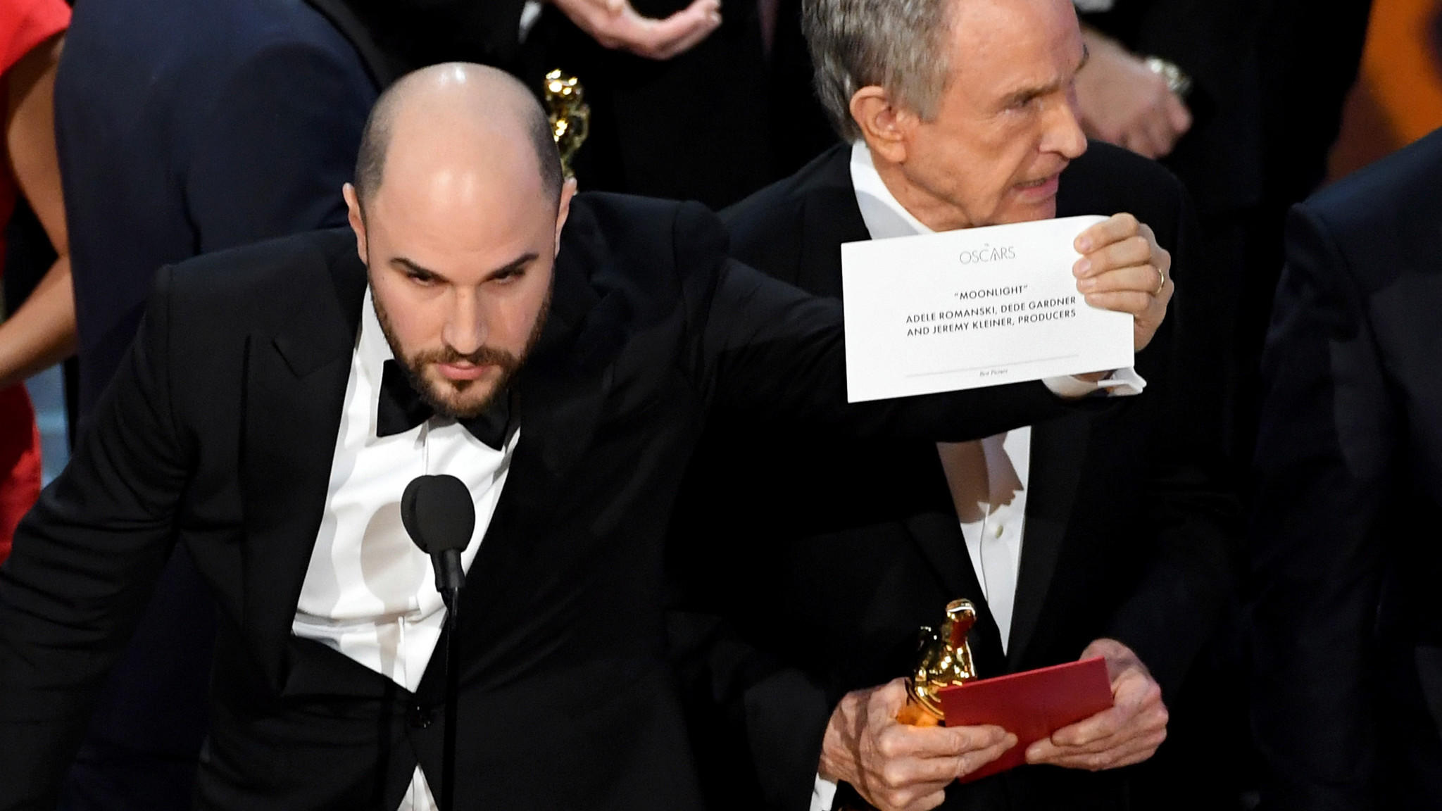 Oscar 2017 Oscar 2017