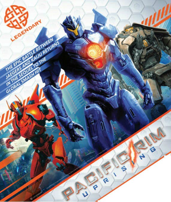 Pacific Rim 2 Pacific Rim Uprising