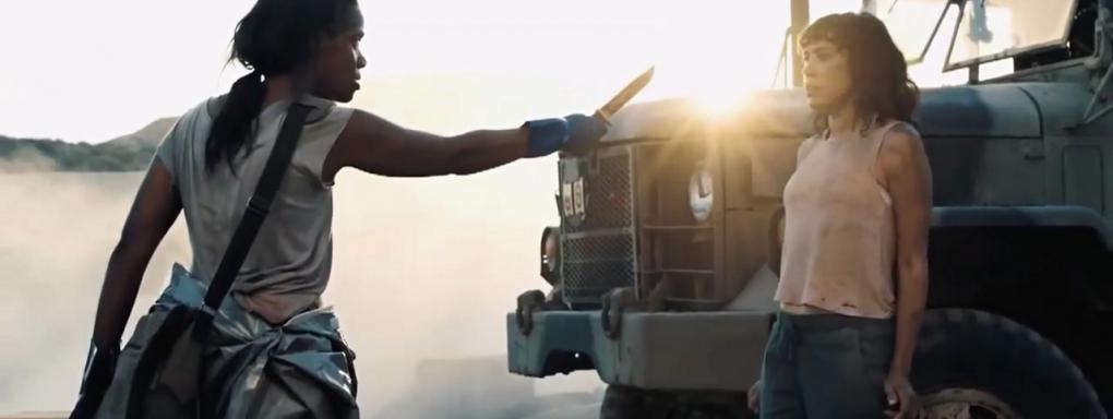 Passage webserie - Fear the Walking Dead Passage webserie - Fear the Walking Dead