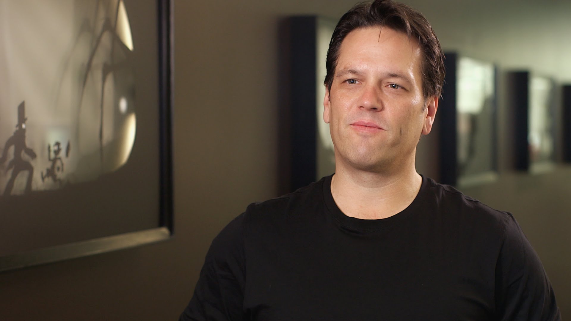 Phil Spencer Responsable Xbox