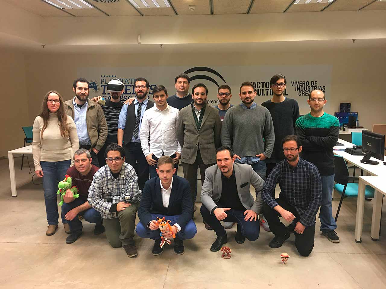 PlayStation Games Camp Sevilla PlayStation Games Camp Sevilla