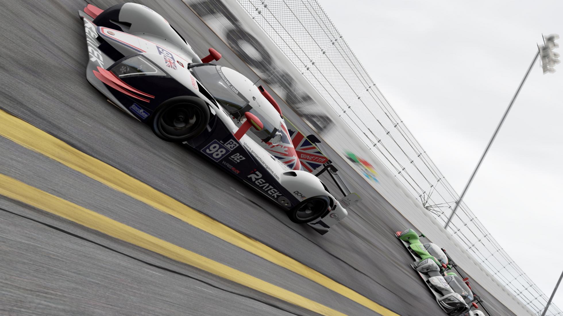 Project Cars 2 (III) Project Cars 2 (III)