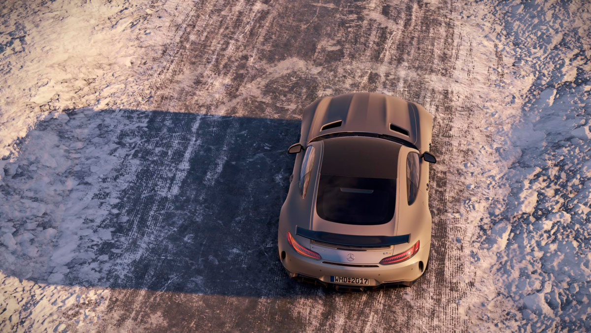 Project Cars 2 (IV) Project Cars 2 (IV)