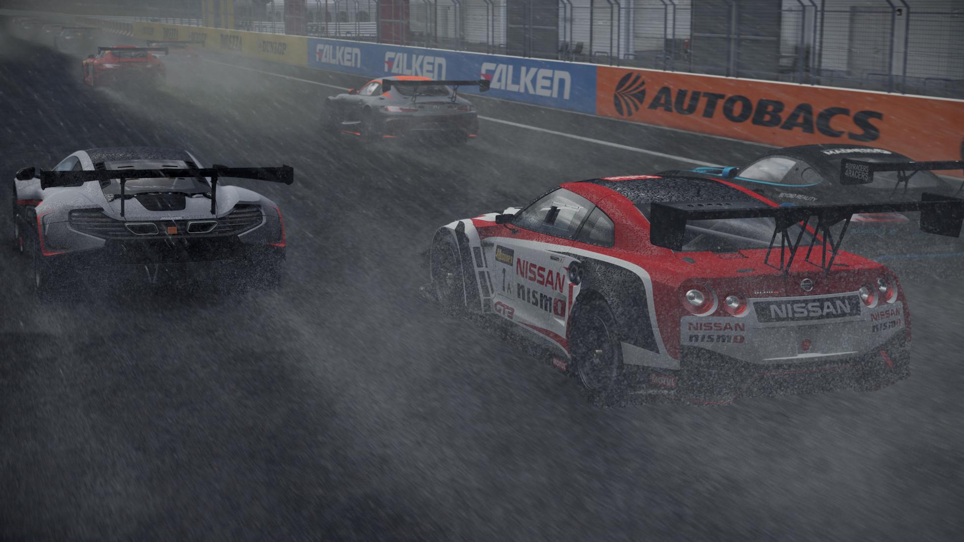 Project Cars 2 (V) Project Cars 2 (V)