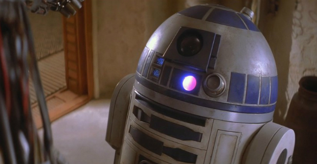 R2-D2 Star Wars R2D2
