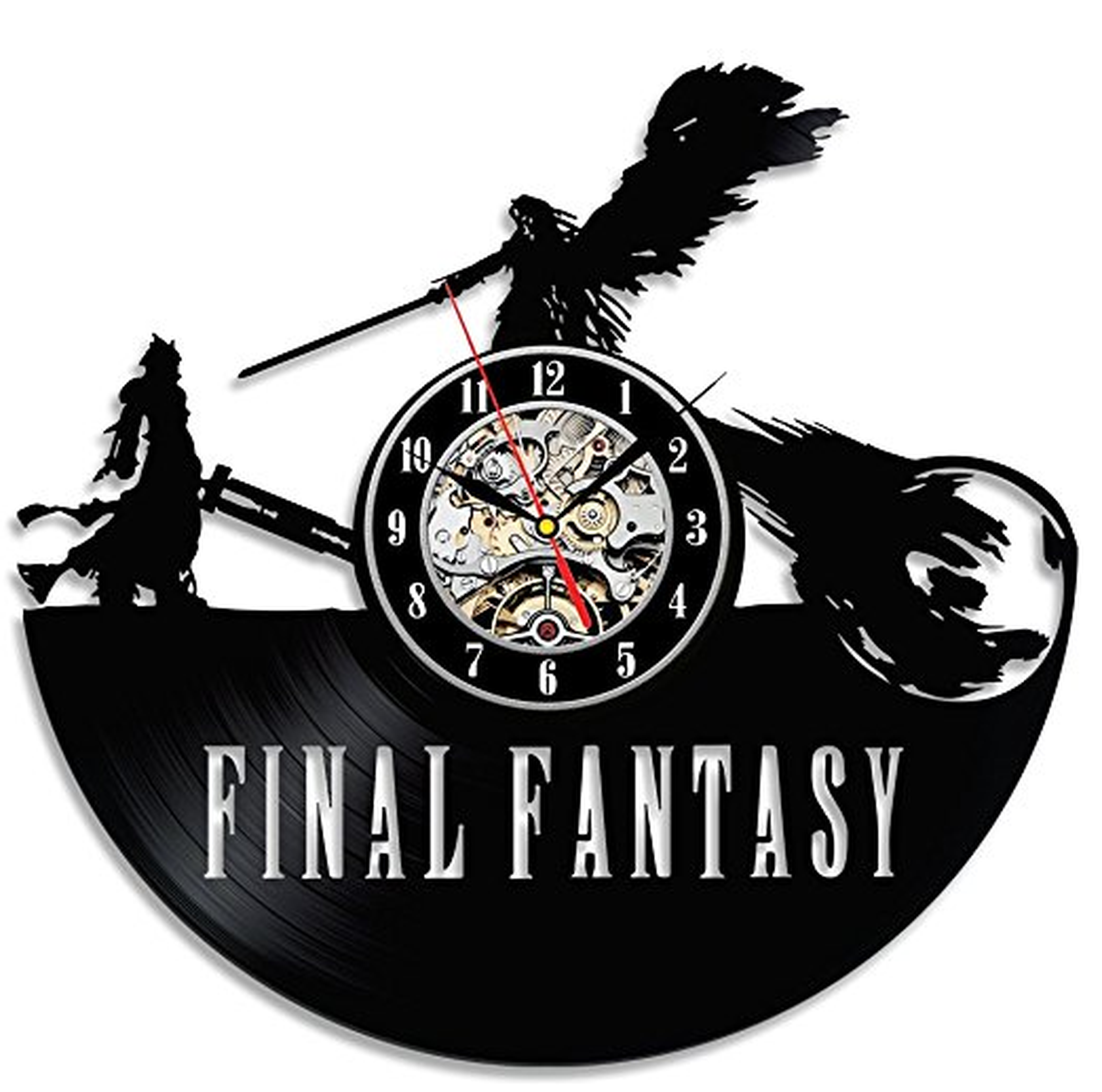 Reloj Final Fantasy