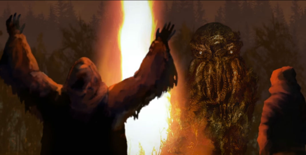 Rise of the Elders: Cthulhu Rise of the Elders: Cthulhu