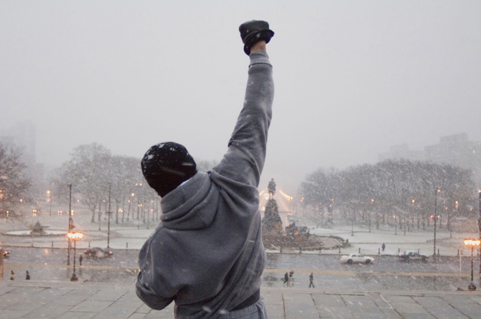 Rocky - 1976 Oscar a la Mejor Película