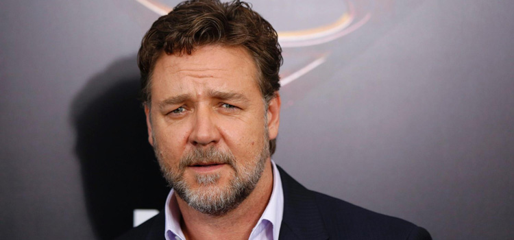 Russell Crowe Superman