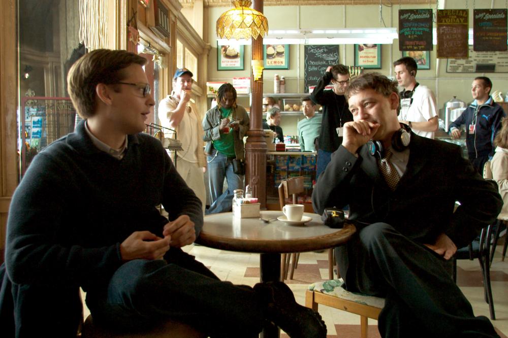 Sam Raimi Sam Raimi