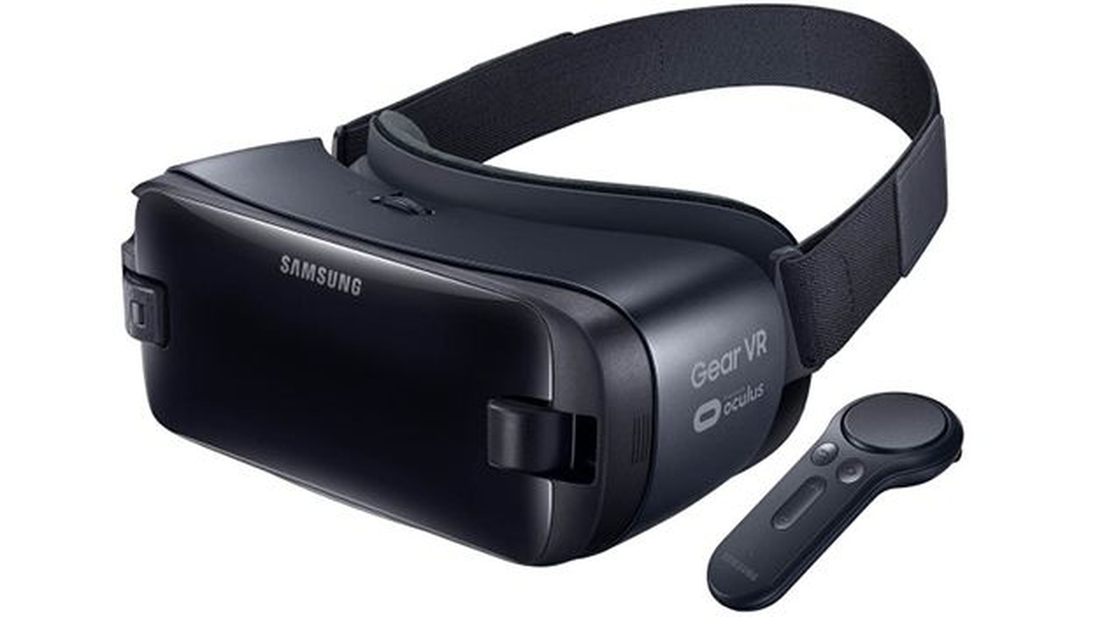 Samsung Gear VR + Controller
