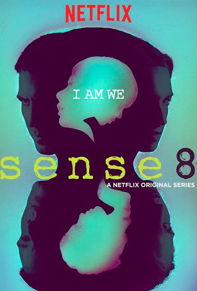 Sense8 (Serie TV) - Cartel