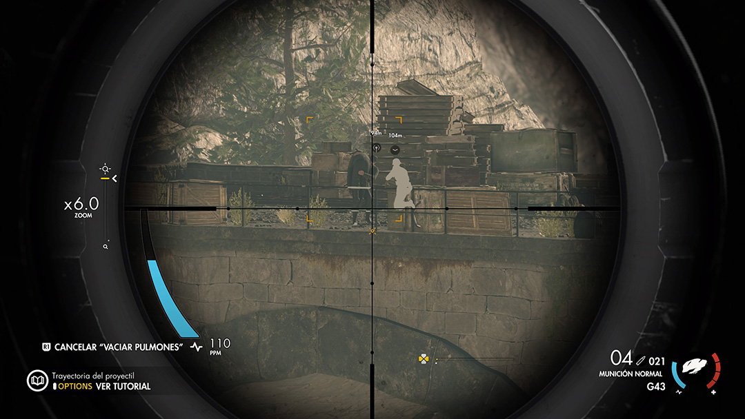 Sniper Elite 4 - Análisis Sniper Elite 4 - Análisis
