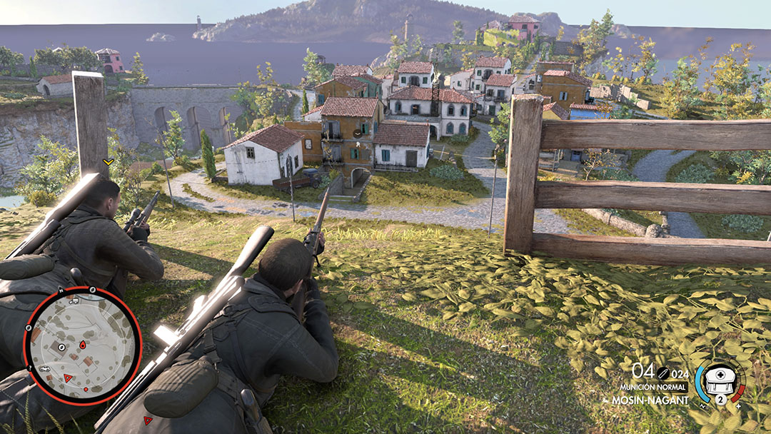 Sniper Elite 4 - Análisis Sniper Elite 4 - Análisis