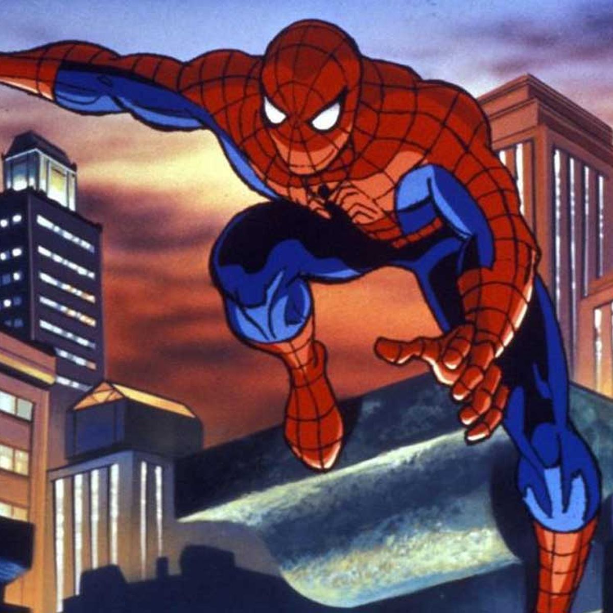 Spider-man - ¿Cómo acabó la serie de animación de los 90?