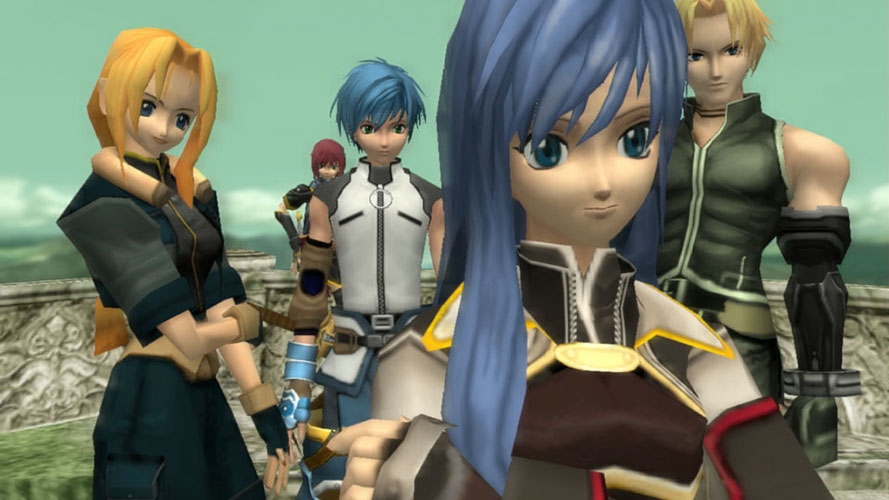 Star Ocean Till the End of Time llegará a PS4 Star Ocean Till the End of Time llegará a PS4