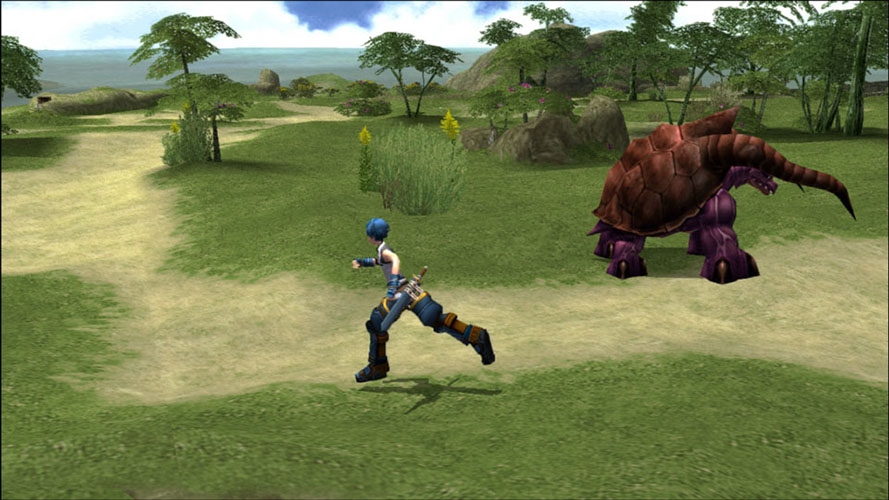 Star Ocean Till the End of Time llegará a PS4 Star Ocean Till the End of Time llegará a PS4